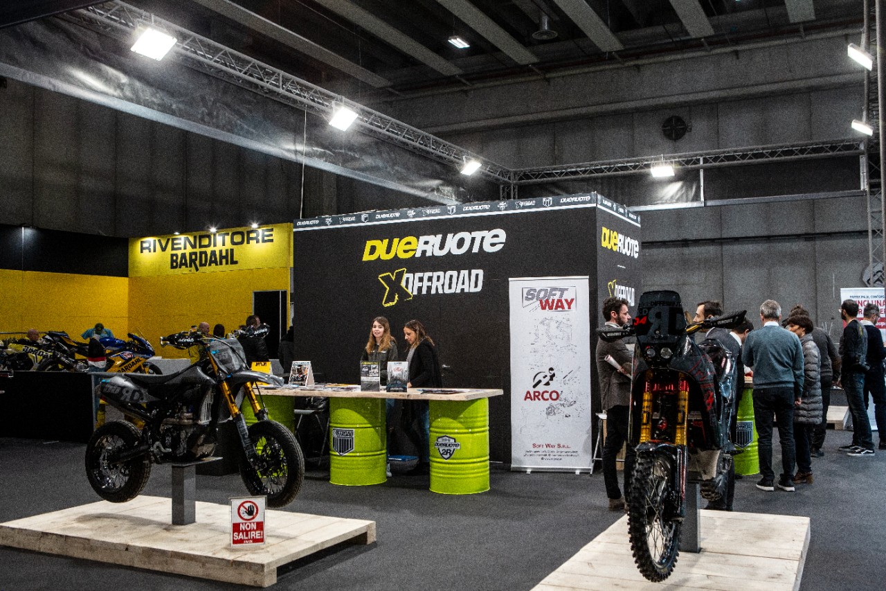 Motor Bike Expo 2020: venite a trovarci!